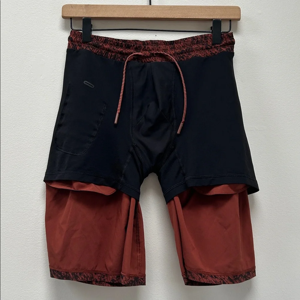 Lululemon Pace Breaker Lined Shorts 9